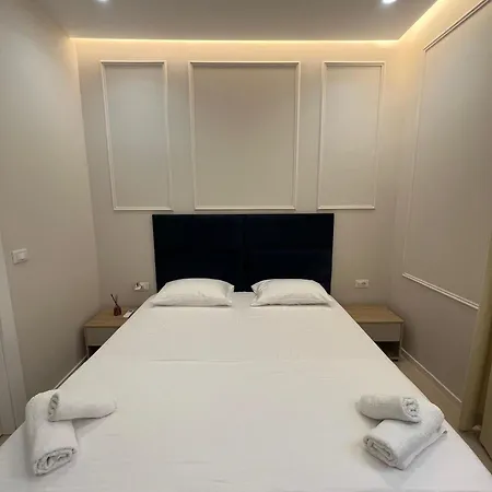 Mare Vlore ホテル Kaninë