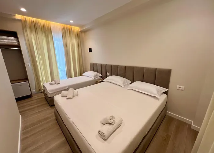 Hotel Mare Vlore *